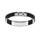 Mens Casual Street Style Stainless Steel Bracelet Mens Casual Street Style Stainless Steel Bracelet